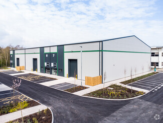 Plus de détails pour Birch Wood Dr, Peterlee - Industriel à louer