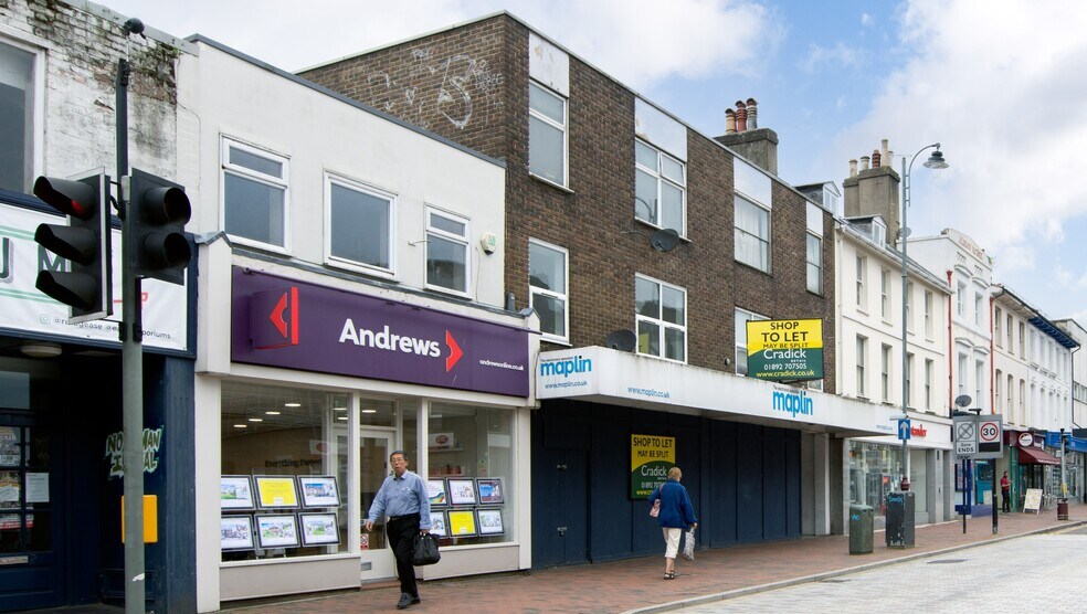 13-15 Grosvenor Rd, Tunbridge Wells à vendre - Photo du bâtiment - Image 3 de 3