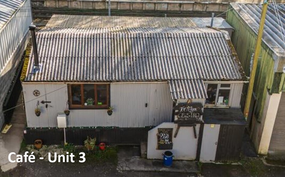 Eggesford Station Yard, Chulmleigh à vendre - Photo du bâtiment - Image 2 de 3