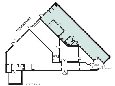 922 View St, Victoria, BC for lease Floor Plan- Image 1 of 1