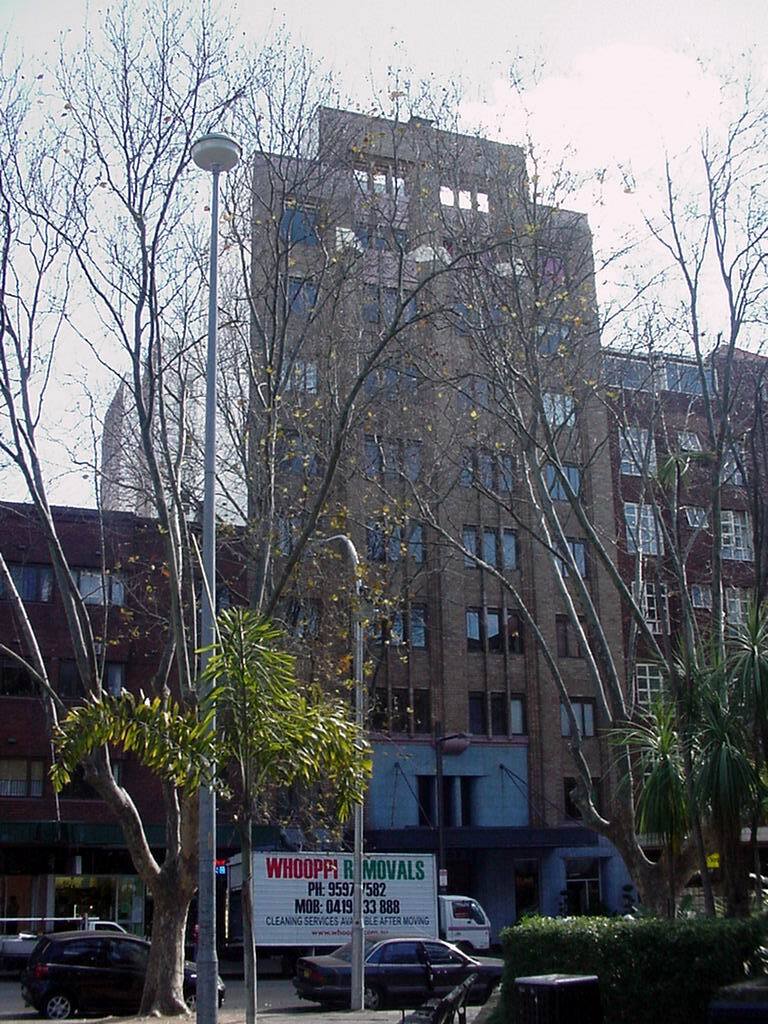 117 Macleay St, Potts Point à louer Photo principale- Image 1 de 6