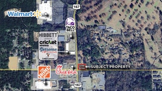 More details for 202 W 19th St, El Dorado, AR - Land for Sale
