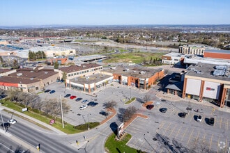 250 Centrum Blvd, Ottawa, ON - AERIAL  map view - Image1