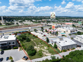 Plus de détails pour 2026 N Loop 1604, San Antonio, TX - Terrain à vendre