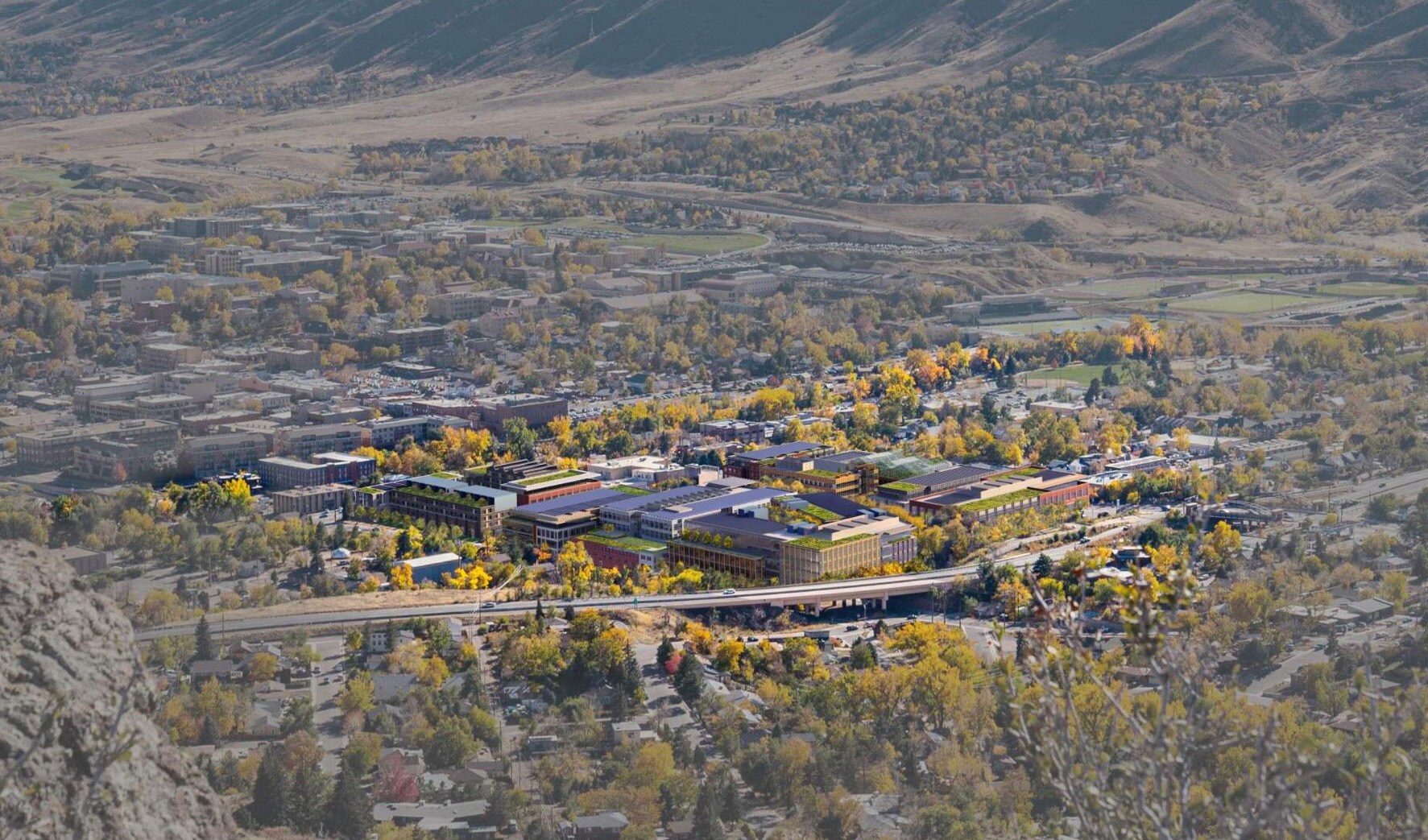 TBD 7th & Ford, Golden, CO à louer Photo du bâtiment- Image 1 de 5