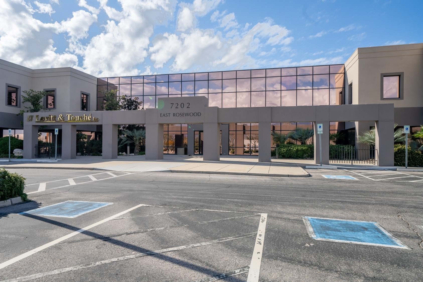7202 E Rosewood St, Tucson, AZ for lease Primary Photo- Image 1 of 11
