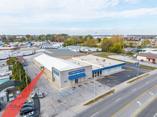 Plus de détails pour 3427 N Clinton St, Fort Wayne, IN - Industriel à vendre