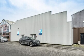 Plus de détails pour Copse Road, Fleetwood - Industriel à louer