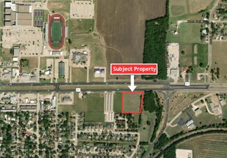 Plus de détails pour 694 E Highway 67, Alvarado, TX - Terrain à vendre