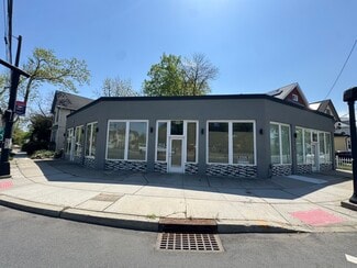 Plus de détails pour 1035 New Brunswick Ave, Rahway, NJ - Commerce de détail à louer