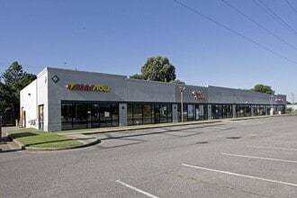 4945 American Way, Memphis, TN for lease Building Photo- Image 2 of 3