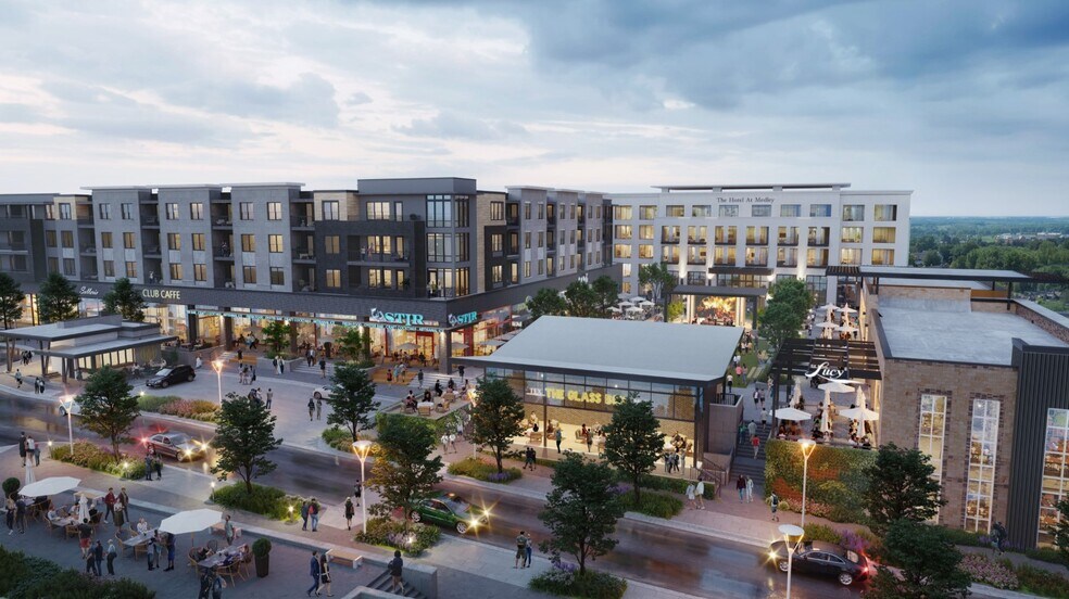 11650 Johns Creek Pky, Johns Creek, GA à louer - Photo du bâtiment - Image 1 de 13