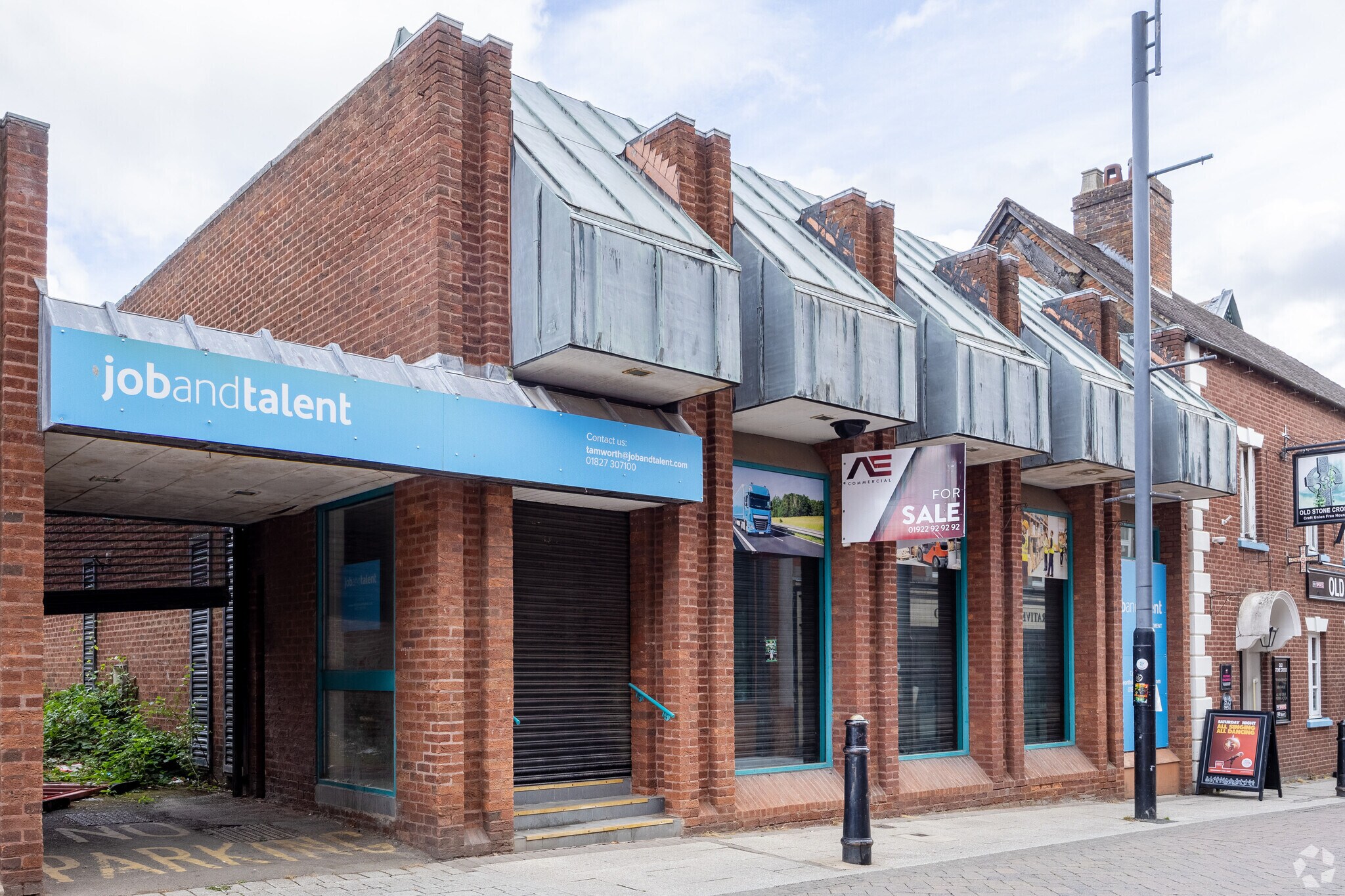 30 Church St, Tamworth à vendre Photo principale- Image 1 de 3