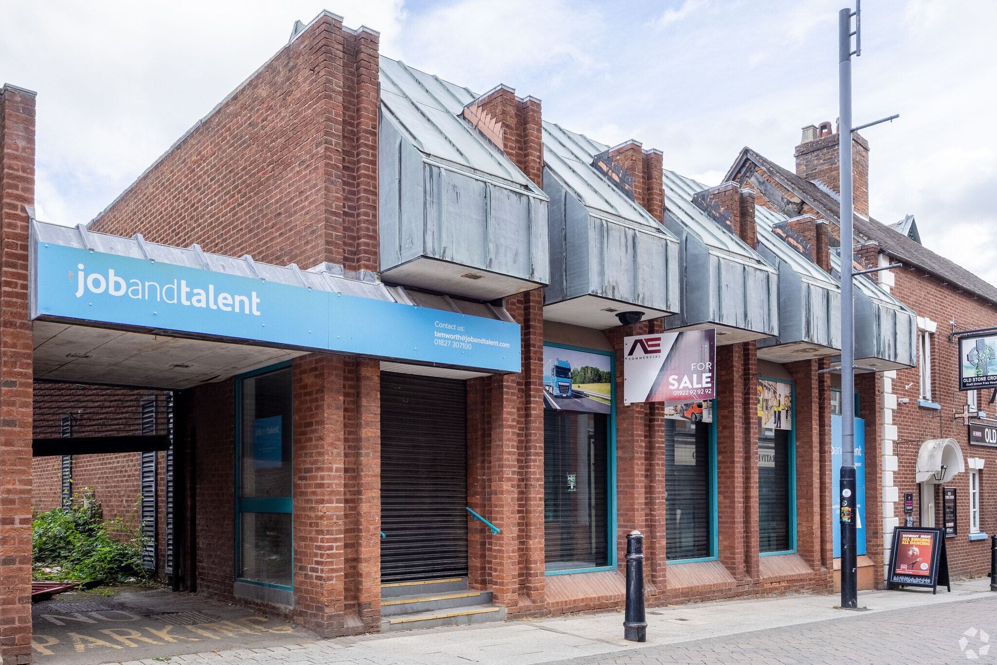 30 Church St, Tamworth for sale Primary Photo- Image 1 of 3