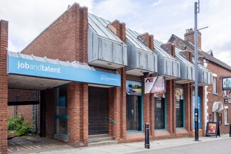 Plus de détails pour 30 Church St, Tamworth - Commerce de détail à louer