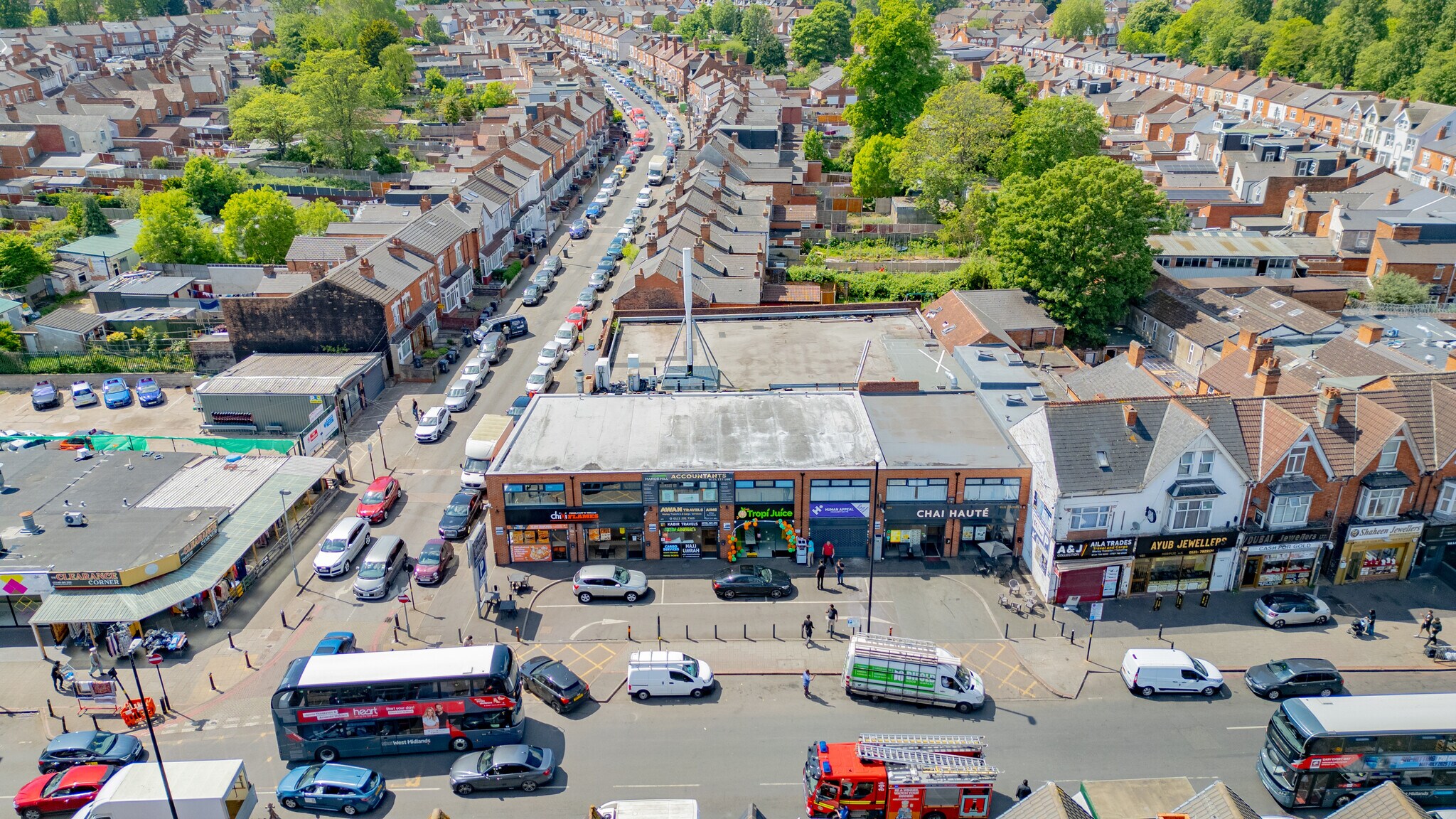 683-695 Stratford Rd, Birmingham à vendre Photo du bâtiment- Image 1 de 1