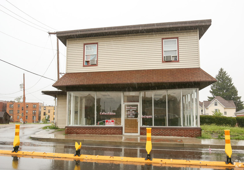 600 12th St NW, Canton, OH à vendre - Photo principale - Image 1 de 1