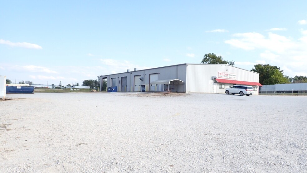 301 S Bloomington St, Lowell, AR à vendre - Photo du bâtiment - Image 3 de 13