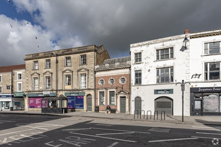 55-65 Market Pl, Warminster for sale - Building Photo - Image 2 of 2