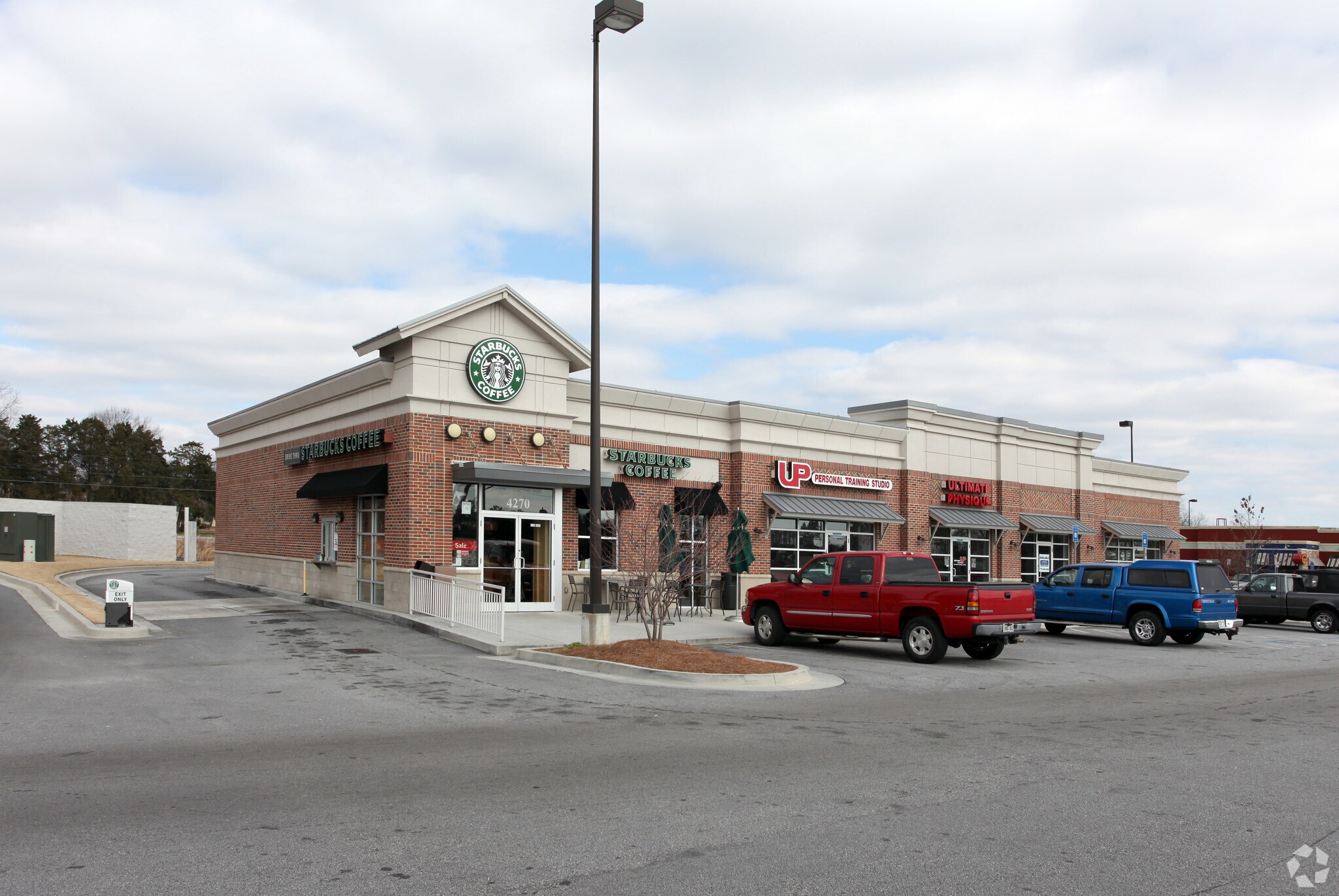 4270 Atlanta Hwy, Loganville, GA à louer Photo principale- Image 1 de 4