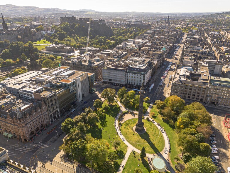 6 St. Andrew Sq, Edinburgh à louer - Photo du bâtiment - Image 3 de 13