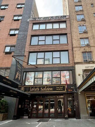 Plus de détails pour 206 W 23rd St, New York, NY - Bureau à louer