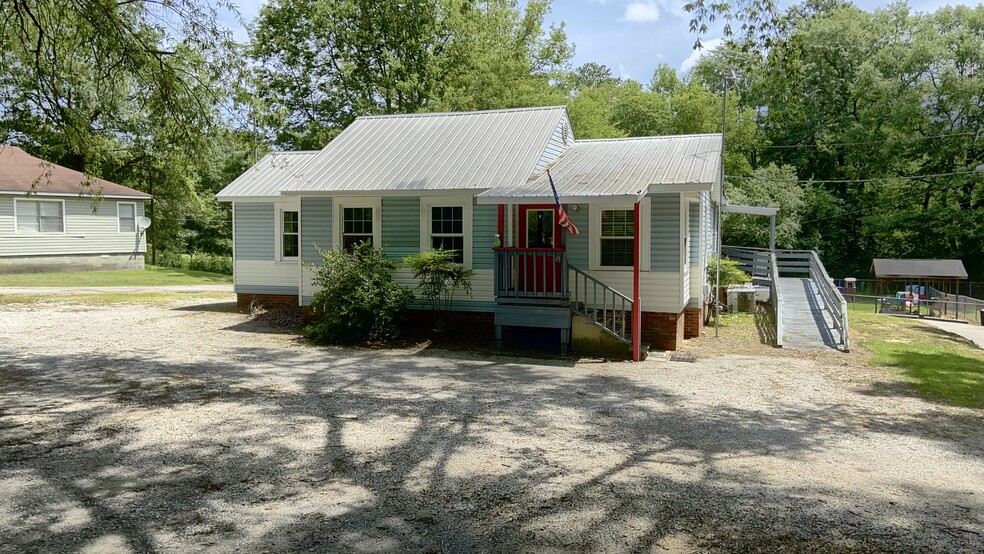 2853 Mount Olive Rd, Mount Olive, AL à vendre - Photo principale - Image 1 de 1