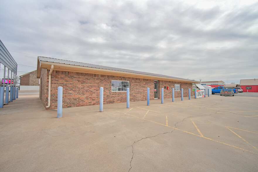 116 Main st, Seiling, OK for sale - Primary Photo - Image 1 of 1