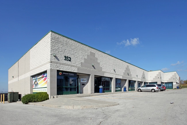 More details for 352 Bayly St W, Ajax, ON - Industrial for Lease