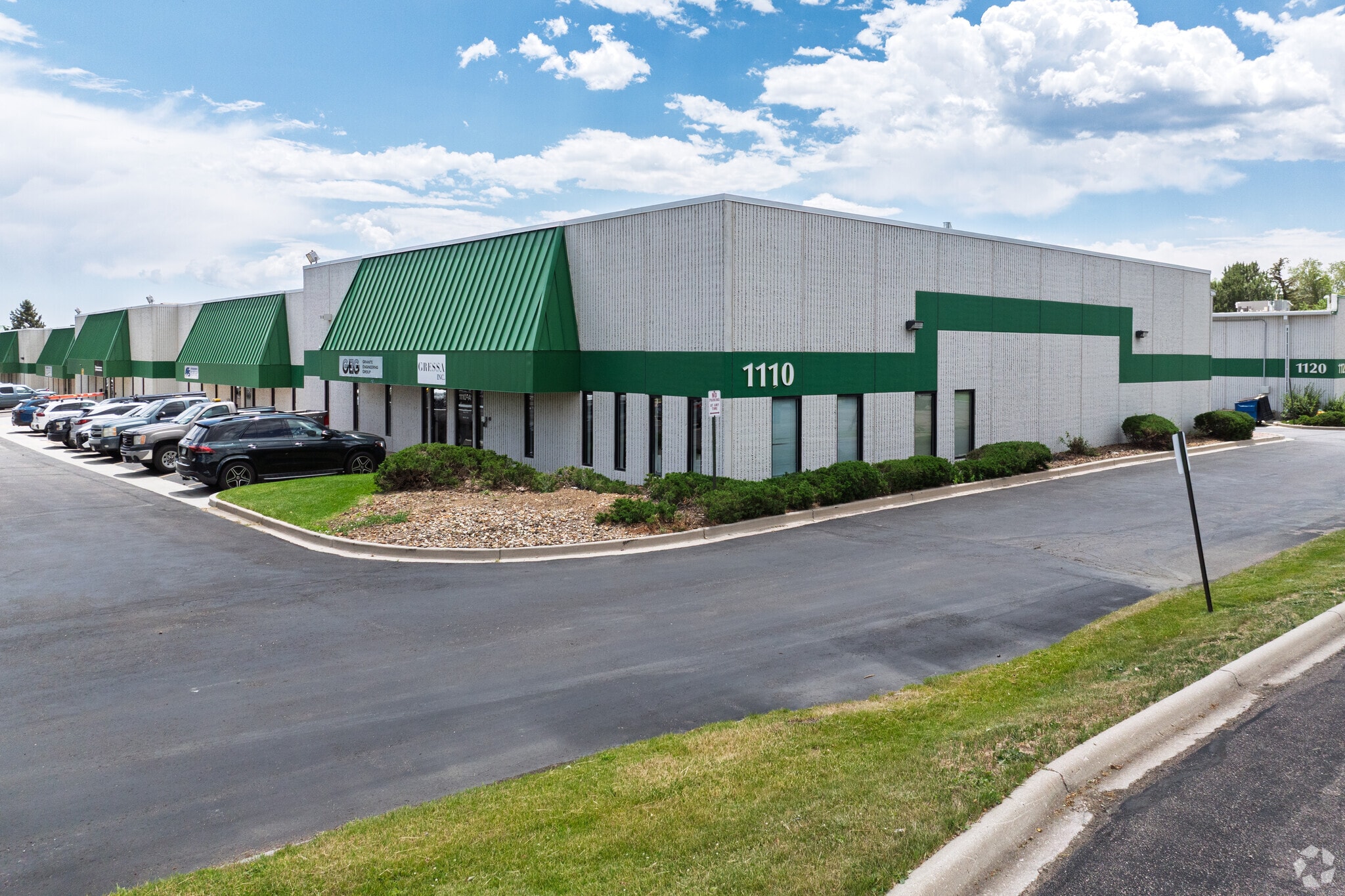 1120 Elkton Dr, Colorado Springs, CO for lease Building Photo- Image 1 of 4