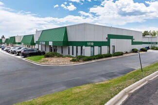 More details for 1120 Elkton Dr, Colorado Springs, CO - Flex for Lease