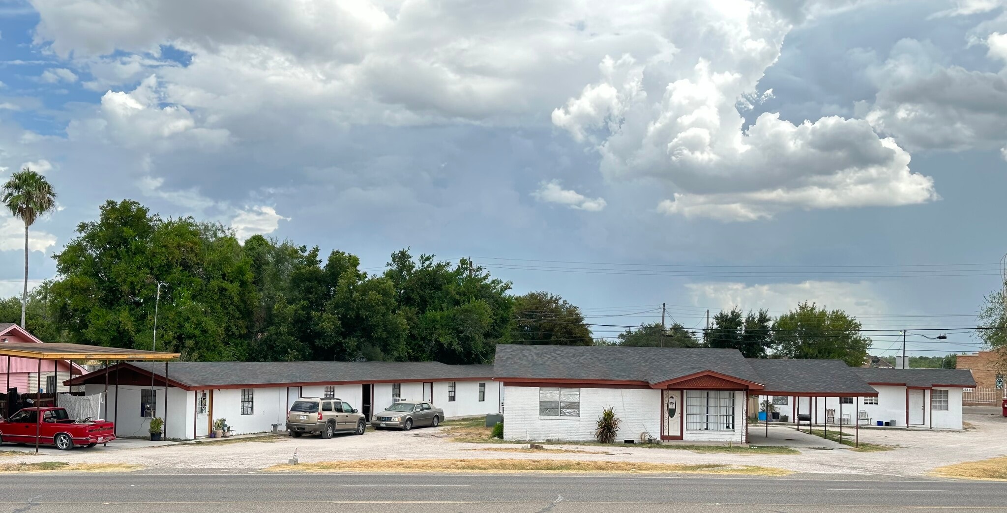 164 W Old Highway 83, Rio Grande City, TX for sale Building Photo- Image 1 of 22
