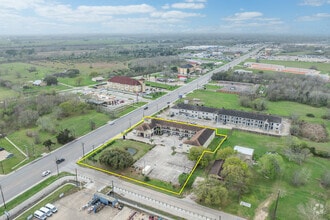 5525 7th St, Bay City, TX - Aérien  Vue de la carte - Image1