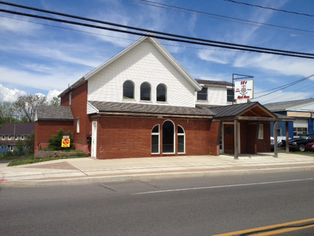 284 E Orvis St, Massena, NY à vendre - Photo du bâtiment - Image 1 de 1