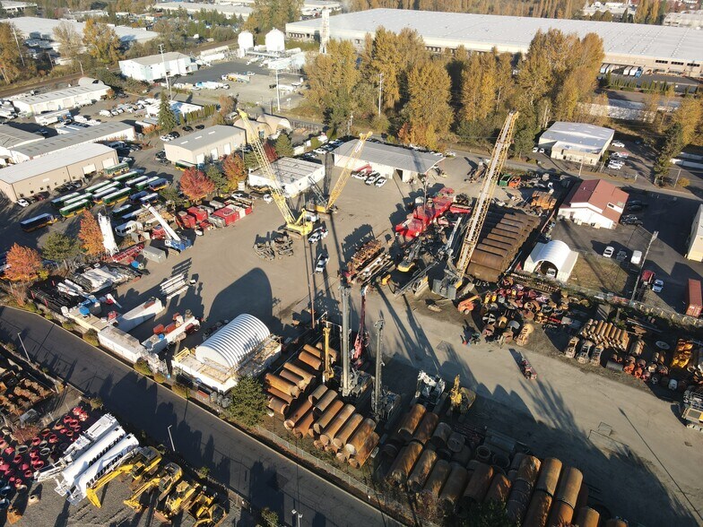 8021 S 222nd St, Kent, WA for lease - Building Photo - Image 1 of 1