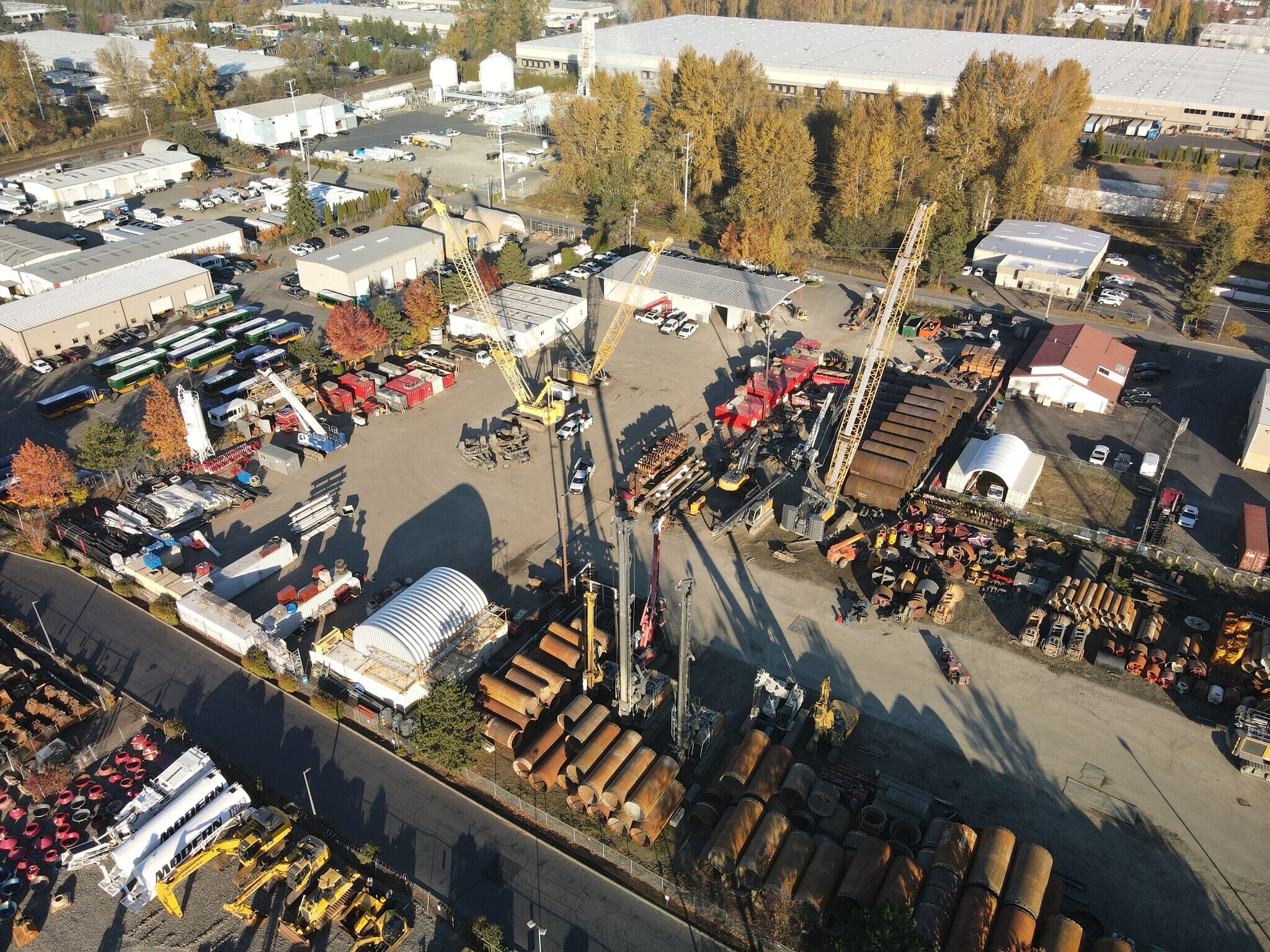 8021 S 222nd St, Kent, WA for lease Building Photo- Image 1 of 2