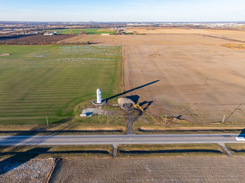 E State Route 762, Lockbourne, OH à louer - Aérien - Image 3 de 3