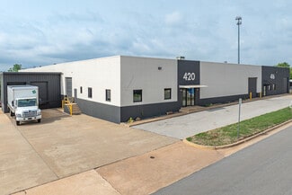 More details for 416 NE 48th St, Oklahoma City, OK - Industrial for Lease