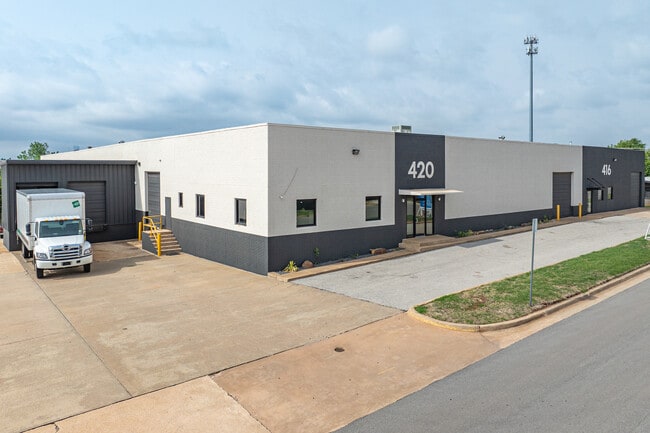 More details for 416 NE 48th St, Oklahoma City, OK - Industrial for Lease