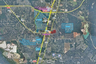 More details for 0 Yancy Road, Porter, TX - Land for Sale