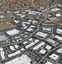 2240 Faraday Ave, Carlsbad, CA - Aérien  Vue de la carte