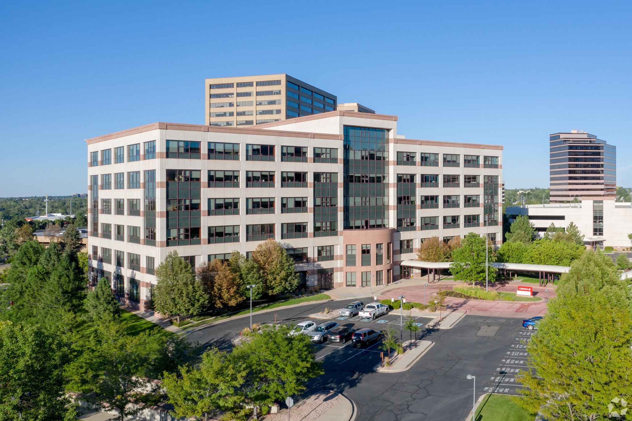 7700 Technology Way, Denver, CO for lease Primary Photo- Image 1 of 6
