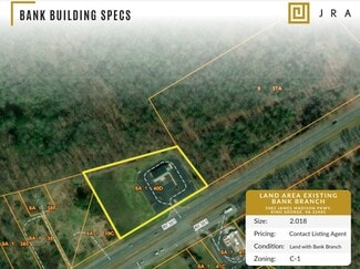 More details for 0 James Madison Pky, King George, VA - Land for Sale