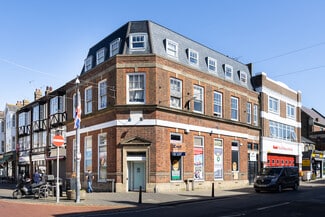 Plus de détails pour 129 High St, Herne Bay - Commerce de détail à louer