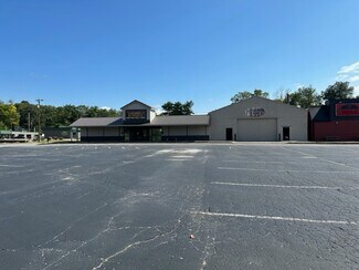 Plus de détails pour 512 Barrett Blvd, Henderson, KY - Commerce de détail à vendre