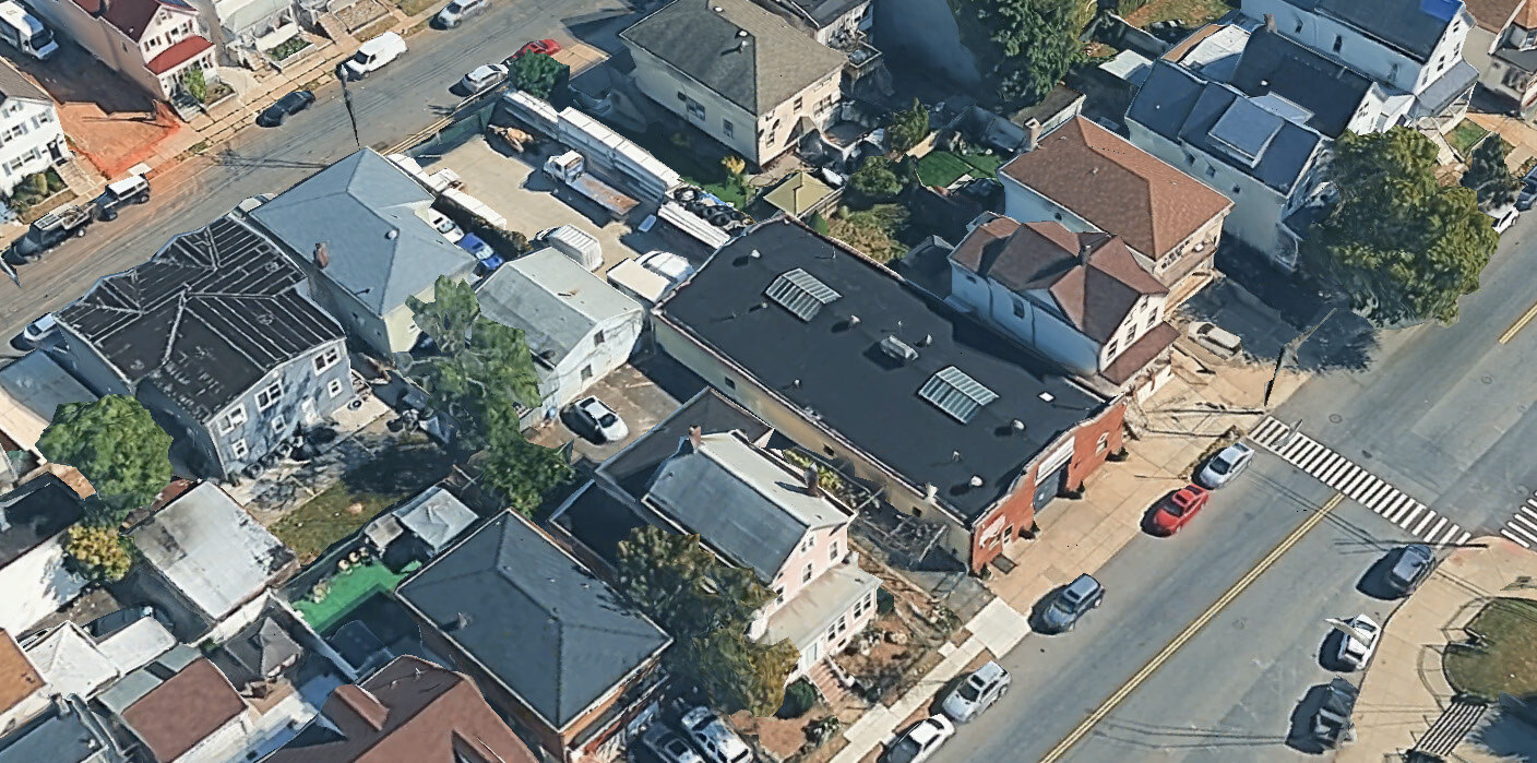 245-247 Elizabeth Ave, Elizabeth, NJ à louer Carte- Image 1 de 2