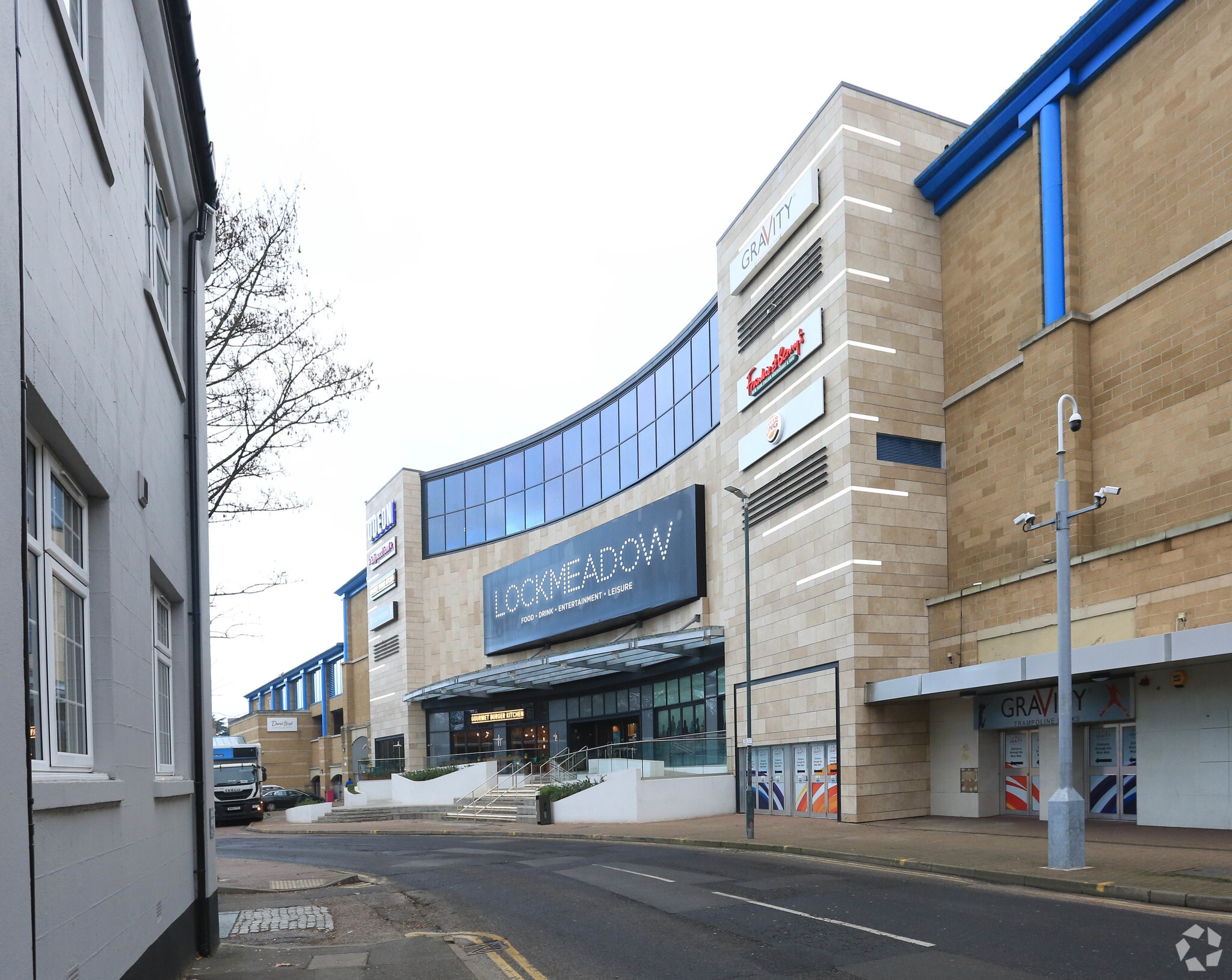 Barker Rd, Maidstone for lease Primary Photo- Image 1 of 9