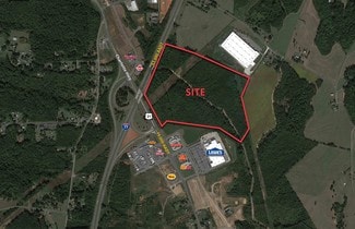 Plus de détails pour I-77 & Charlotte Hwy, Troutman, NC - Terrain à vendre