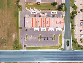 2500 W Trenton Rd, Edinburg, TX for lease Building Photo- Image 1 of 1