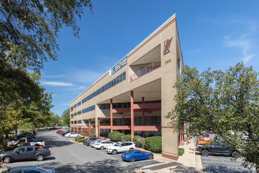 11240 Waples Mill Rd, Fairfax, VA for lease - Building Photo - Image 3 of 10